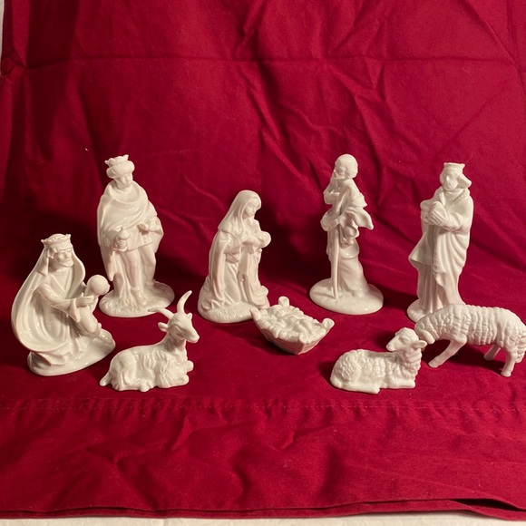 Nacimientos De Navidad - Nacimientos De Navidad / Decoración De Temp